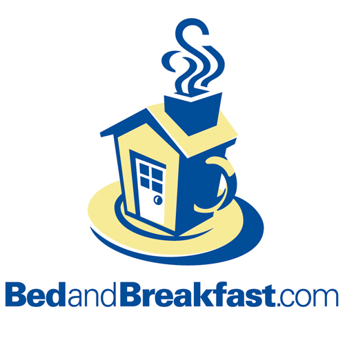 Download vector logo bedandbreakfast com Free