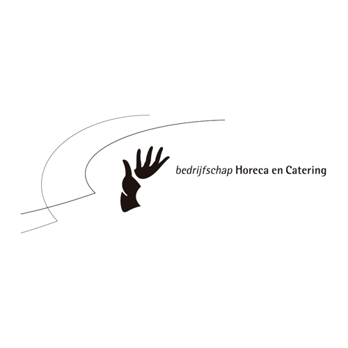 Download vector logo bedrijfschap horeca en catering Free
