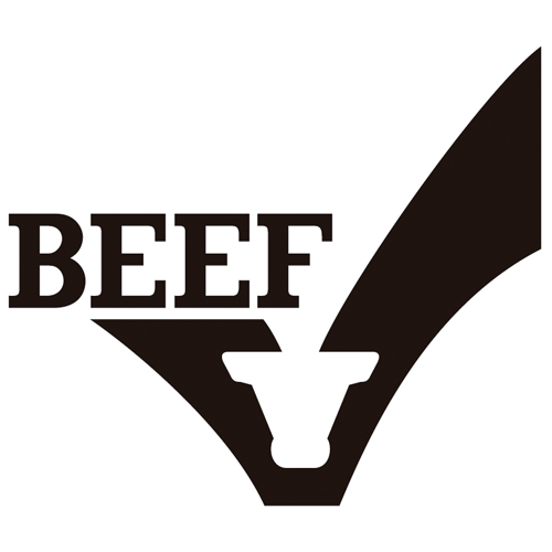 Download vector logo beef EPS Free