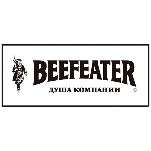 Download vector logo beefeater 36 Free