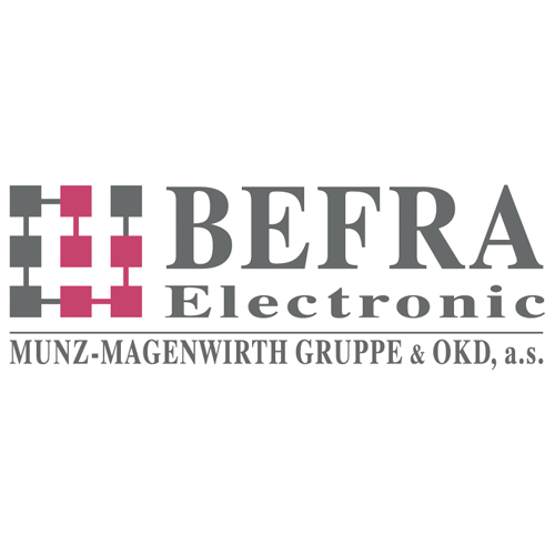 Download vector logo befra electronic EPS Free