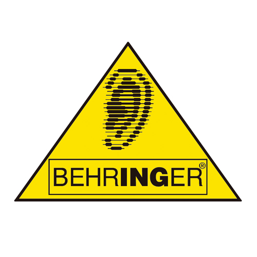 Download vector logo behringer Free