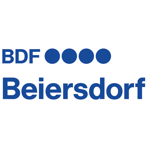 Download vector logo beiersdorf Free