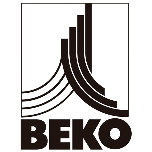 Logo beko en formato vectorial