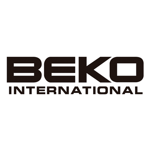 Logo beko international en formato EPS - Vector Gratis