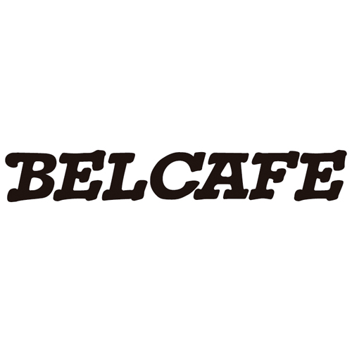 Download vector logo belcafe 55 Free