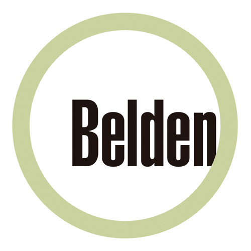 Download vector logo belden Free