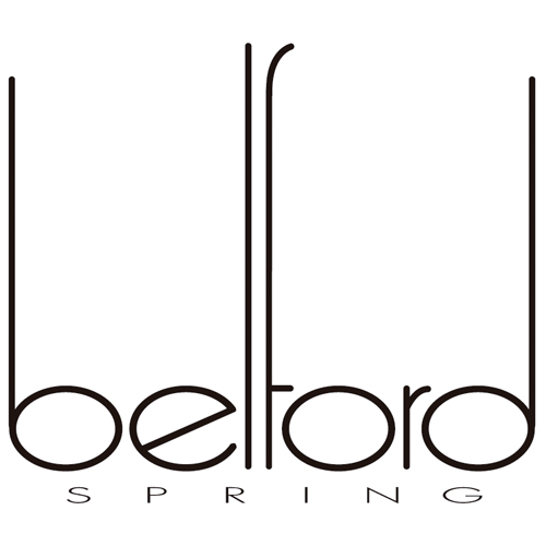 Download vector logo belford Free