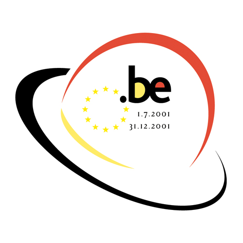Download vector logo belgian presidency Free