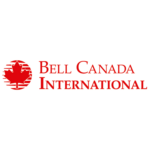Descargar Logo Vectorizado bell canada international Gratis