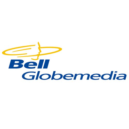Download vector logo bell globemedia Free