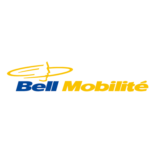 Download vector logo bell mobilite Free