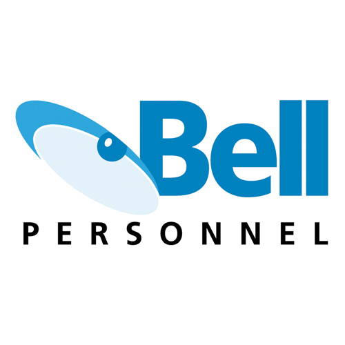 Download vector logo bell personnel Free
