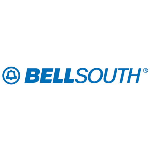 Download vector logo bell south Free