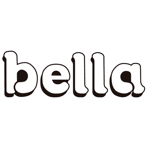 Descargar Logo Vectorizado bella 75 Gratis