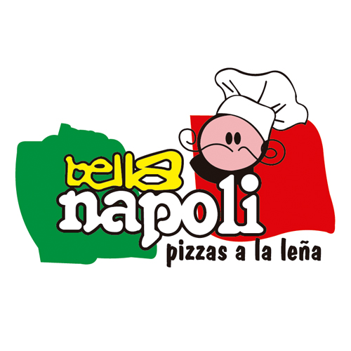 Descargar Logo Vectorizado bella napoli Gratis