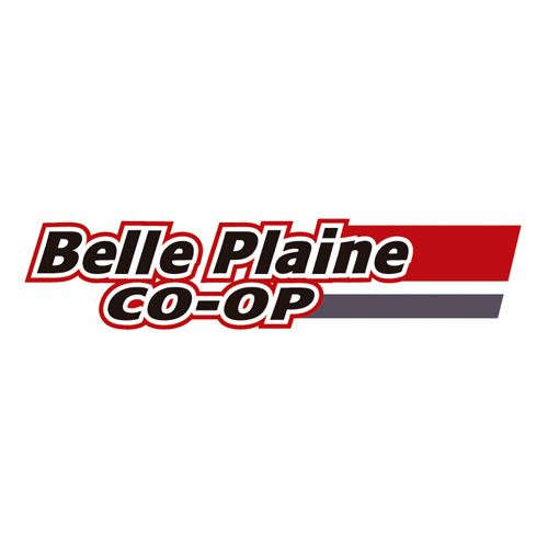 Download vector logo belle plaine co op Free