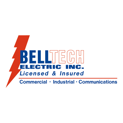 Download vector logo belltech electric Free