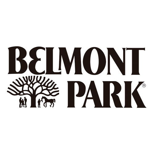 Download vector logo belmont park 84 Free
