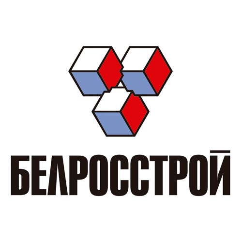 Download vector logo belrosstroj Free