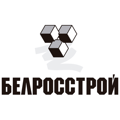 Download vector logo belrosstroj 89 EPS Free