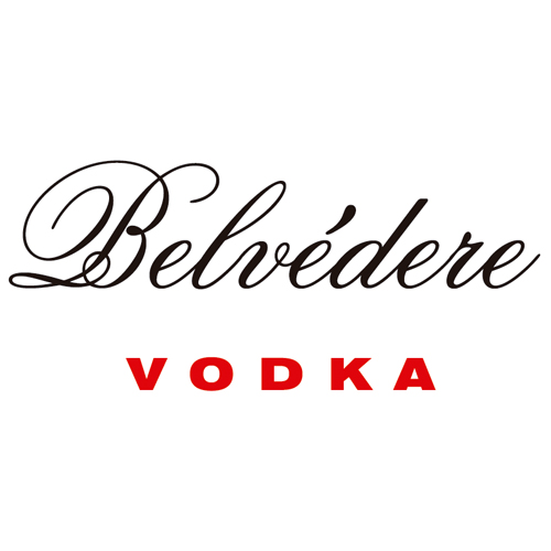 Download vector logo belvedere Free