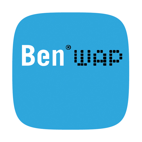 Download vector logo ben wap Free