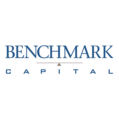 Download vector logo benchmark capital Free