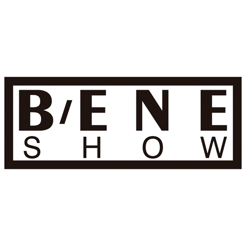 Download vector logo bene show Free