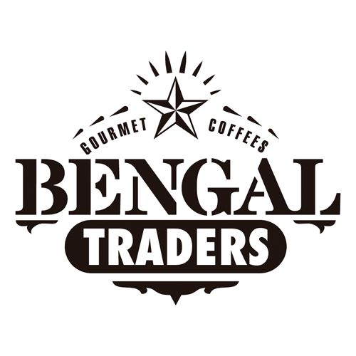 Download vector logo bengal traders Free