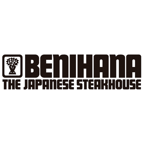 Download vector logo benihana EPS Free