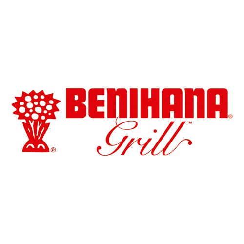 Download vector logo benihana grill Free