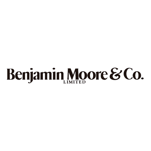 Download vector logo benjamin moore   co EPS Free