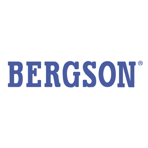 Download vector logo bergson Free