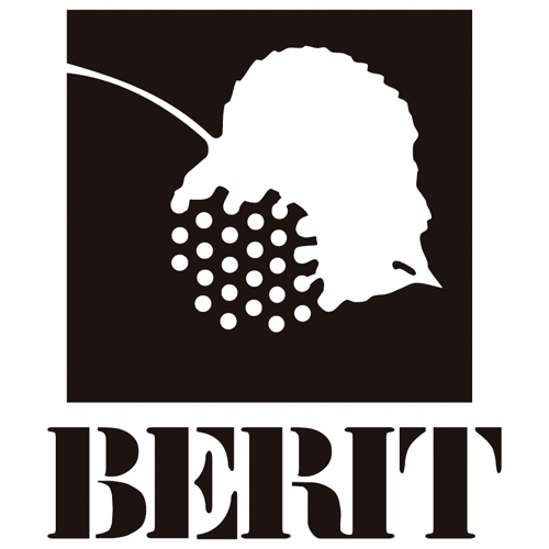Download vector logo berit Free