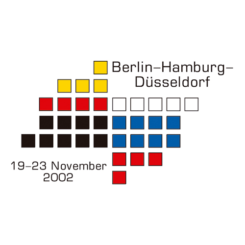 Download vector logo berlin hamburg dusseldorf expo Free