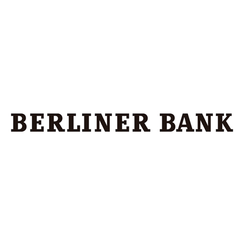 Descargar Logo Vectorizado berliner bank Gratis