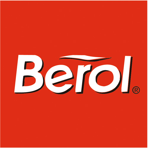 Download vector logo berol Free