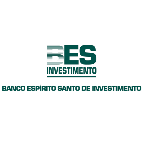 Download vector logo bes investimento Free