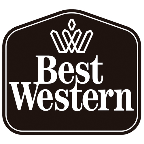 Download vector logo best western Free