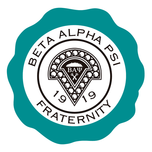 Download vector logo beta alpha psi fraternity 164 Free