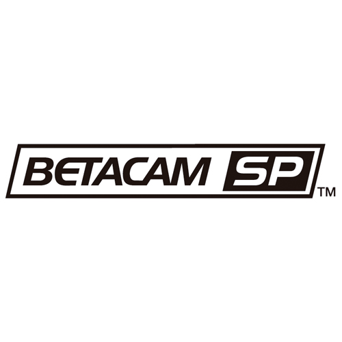 Download vector logo betacam sp EPS Free