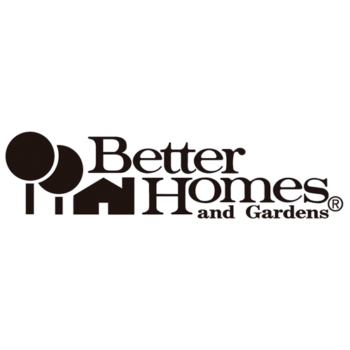 Download vector logo better homes and gardens Free