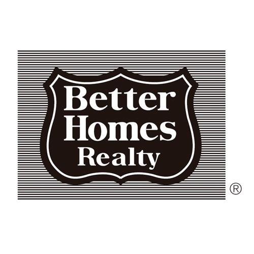 Download vector logo better homes realty Free