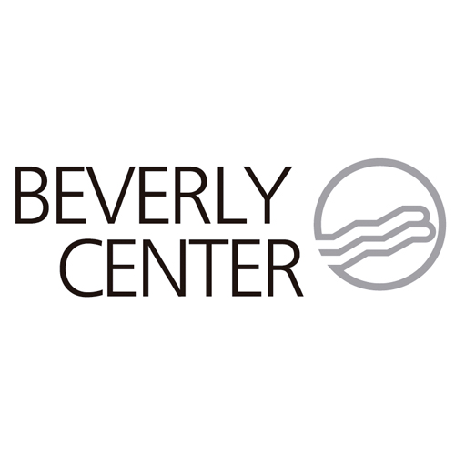 Download vector logo beverly center Free