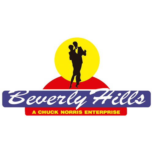 Download vector logo beverly hills Free