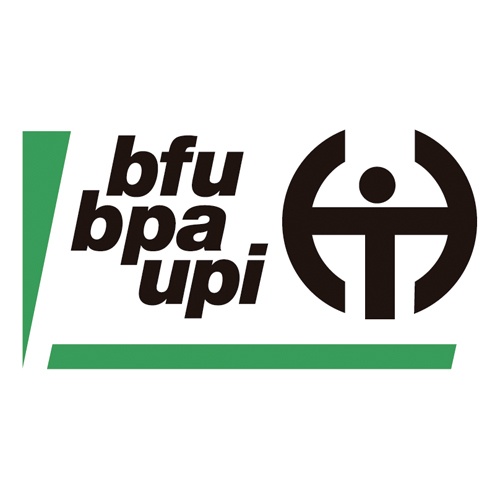 Download vector logo bfu bpa upi Free