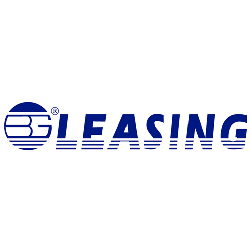 Download vector logo bg leasing Free