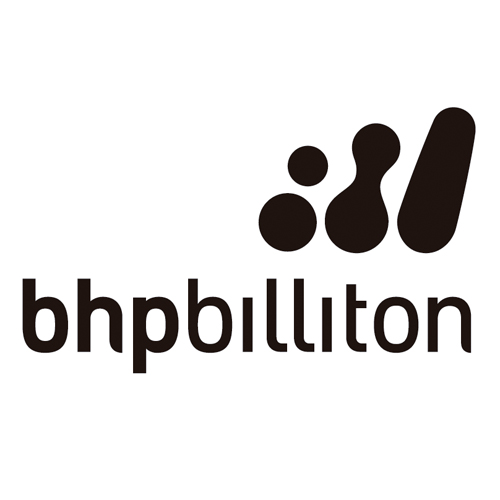 Logo bhp billiton en formato vectorial