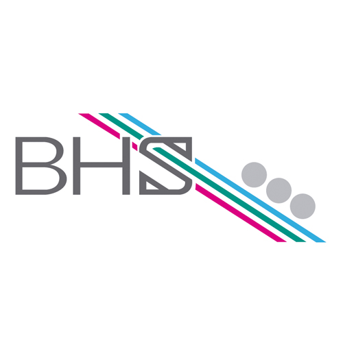 Download vector logo bhs EPS Free